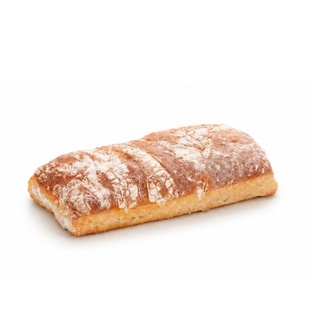 Plain Ciabatta 120g