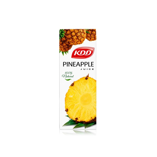 KDD Pineapple Juice 180ml
