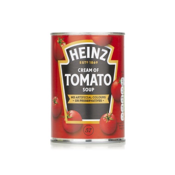 Heinz Cream of Tomato Soup 400g
