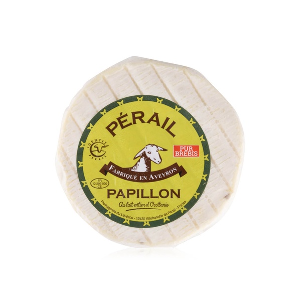 Fromagerie Papillon Perail Fond De Boite 150g
