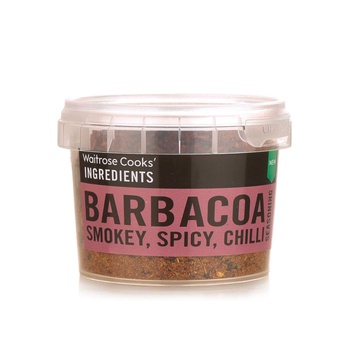 Waitrose Cooks' Ingredients Barbacoa Seasoning 50g