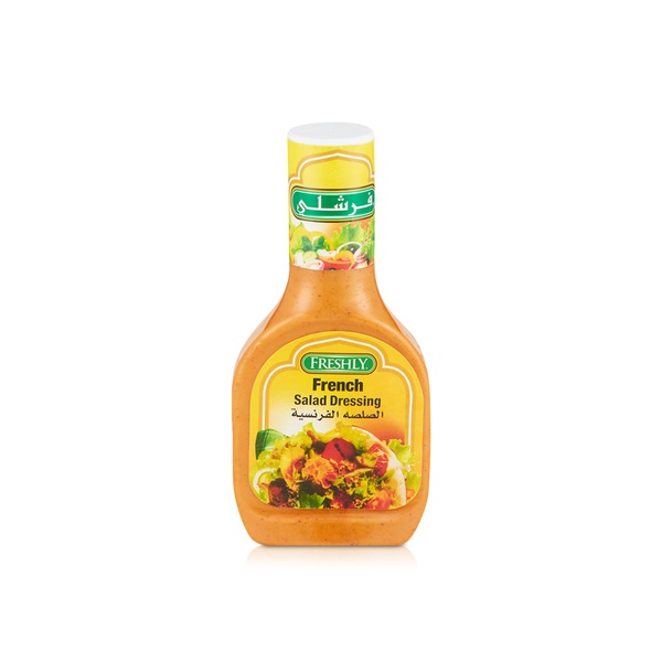 Freshly French Salad Dressing 237ml