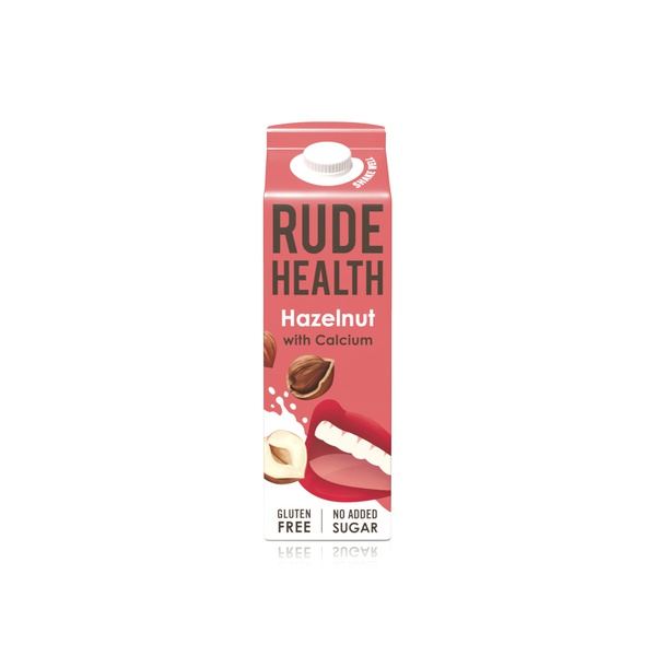 Rude Health Hazelnut with Calcium 1 Litre