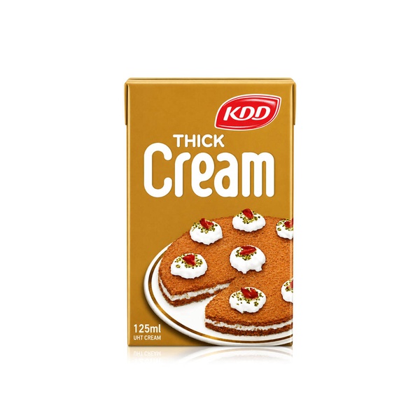 KDD Thick Cream 125ml