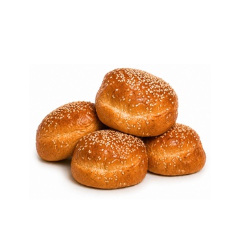 Spinneysfood Brioche Burger Buns x 4