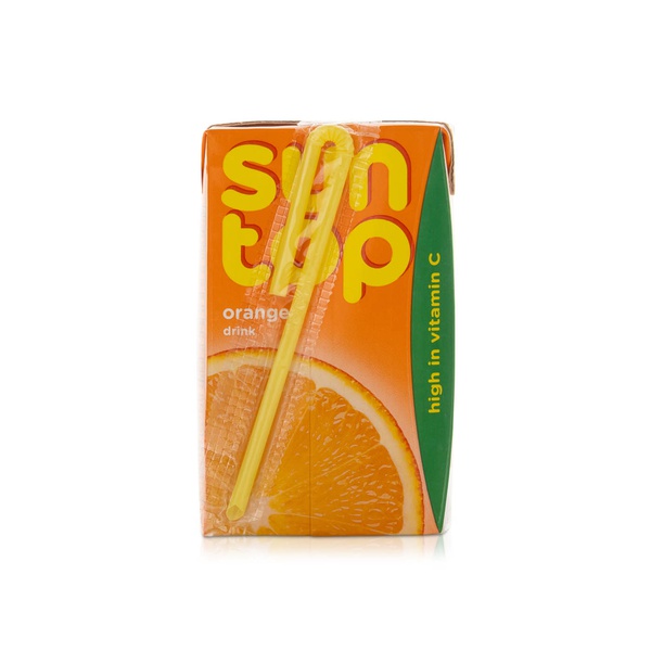 Suntop Orange Drink 250ml