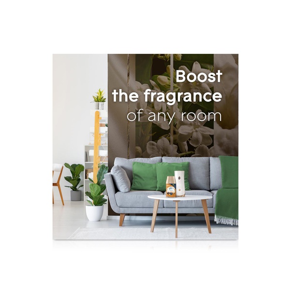 Glade Amber & Oud Auto Spray Refill 269ml