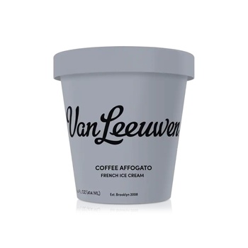 Van Leeuwen Coffee Affogato Ice Cream 414ml
