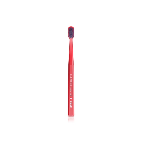Curaprox Cs 3960 Supersoft Toothbrush - Spinneys UAE