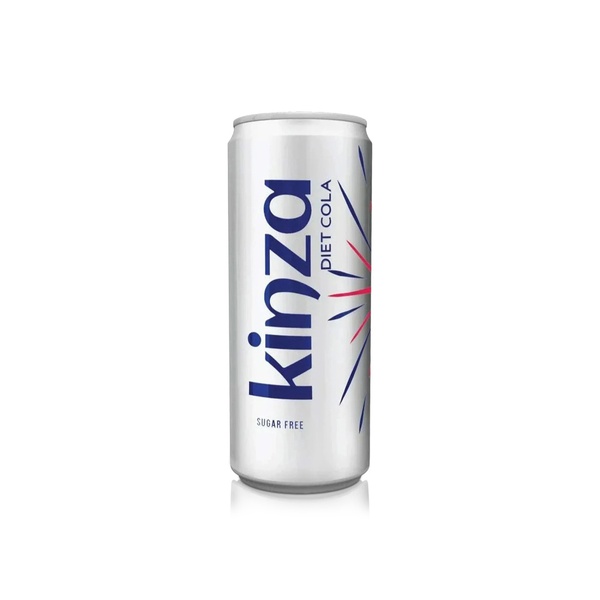 Kinza Sugar Free Diet Cola 250ml