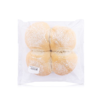 Portuguese Rolls 60g x 4 Pack