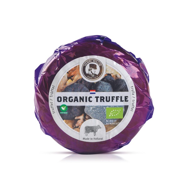 Henri Willig Baby Organic Truffle Cheese 280g