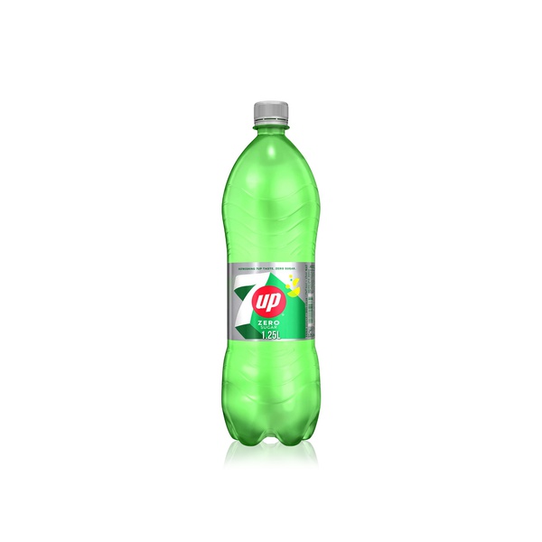 اشتري 7UP Zero bottle 1.25L في الامارات