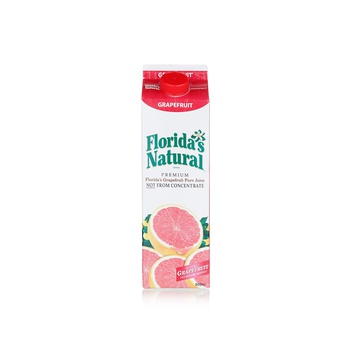 Floridas Natural Grapefruit Ruby Red Juice 900ml