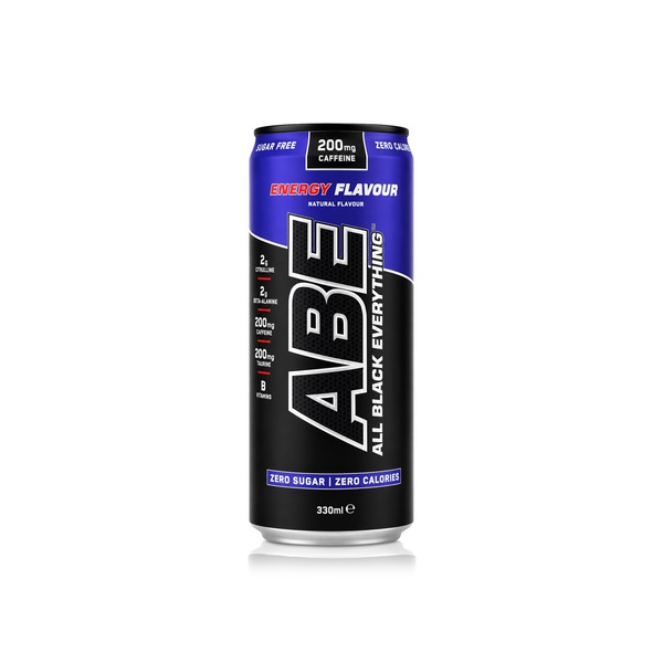 Applied Nutrition Abe Energy Drink 330ml