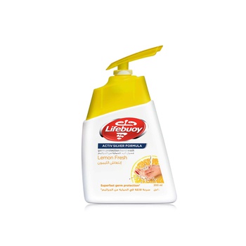 Lifebuoy Lemon Fresh Handwash 200ml
