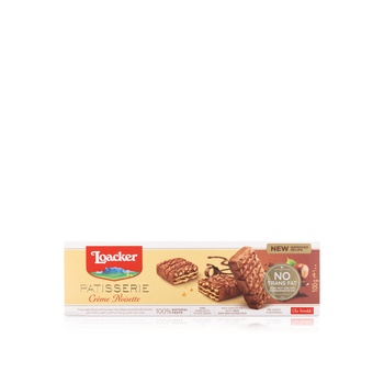 Loacker Biscuits Noisette 100g