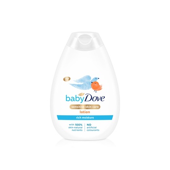 Dove Baby Lotion Rich Moisture 400ml