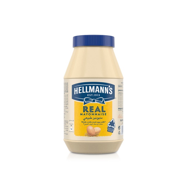 Hellmann's Real Mayonnaise 915g