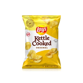 Lay's Kettle Cooked Original 184.2g