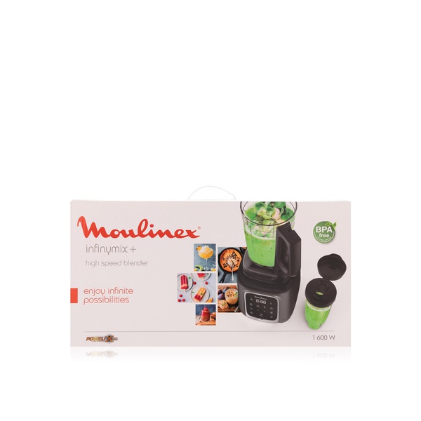 Moulinex Infinimix High Speed Blender 1500w
