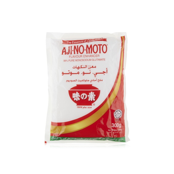 Ajinomoto flavour enhancer salt 300g - Spinneys UAE