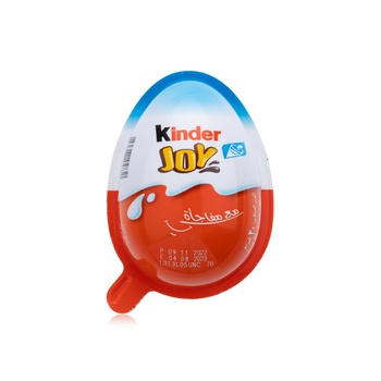 Kinder Joy with Surprise Chocolate 20g
