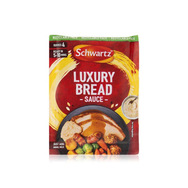 Schwartz Luxury Bread Sauce Mix 40g