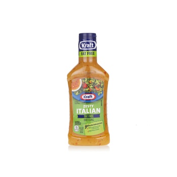 Kraft Fat Free Italian Salad Dressing 16oz