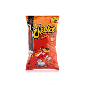 Cheetos Crunchy Cheese 190g