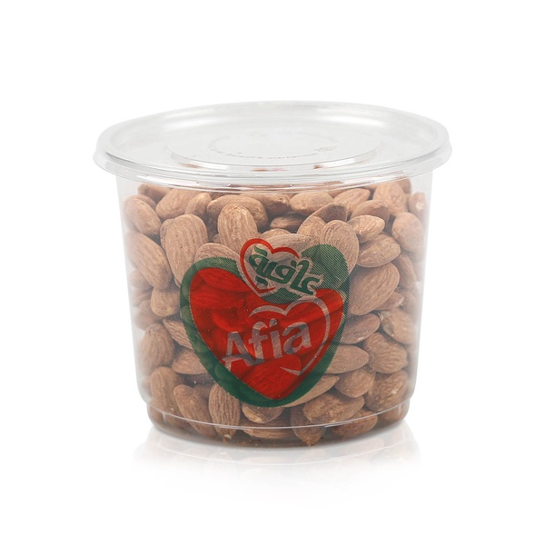 Afia Salted Jumbo Almonds
