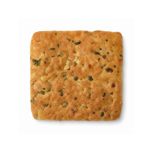 Spinneysfood Olive Focaccia 550g