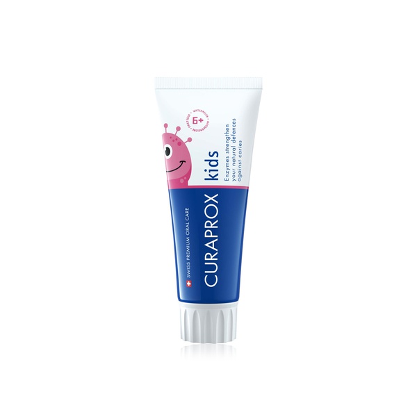 اشتري Curaprox kids watermelon toothpaste 60ml في الامارات