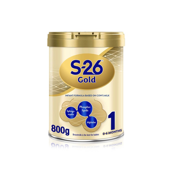 S-26 Gold 1 from 0 to 6 Months 800g