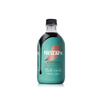 Nescafe Espresso Concentrate Vanilla Coffee 500ml