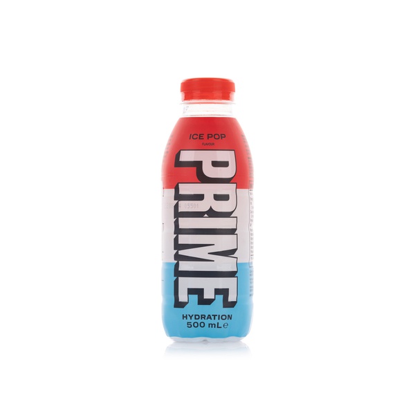 Prime ice pop hydration drink 500ml - Spinneys UAE