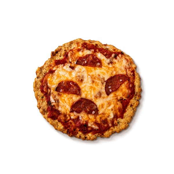 Pepperoni Chicken Crust Protein Pizza