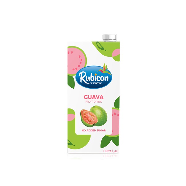 اشتري Rubicon guava juice 1ltr في الامارات
