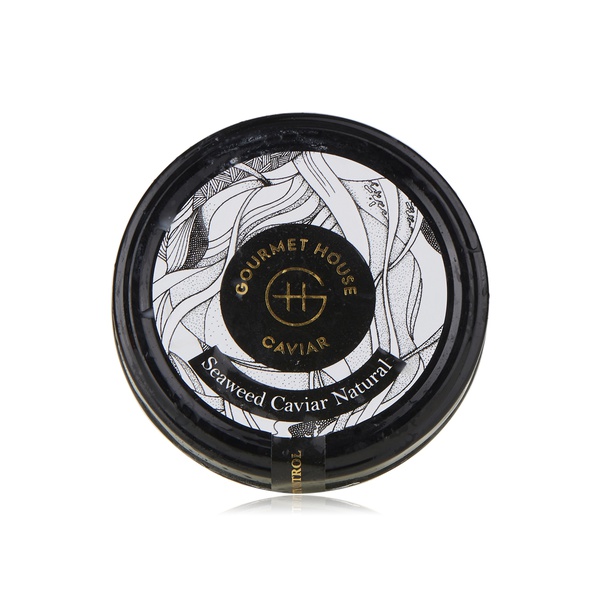 Gourmet House Natural Seaweed Caviar 100g