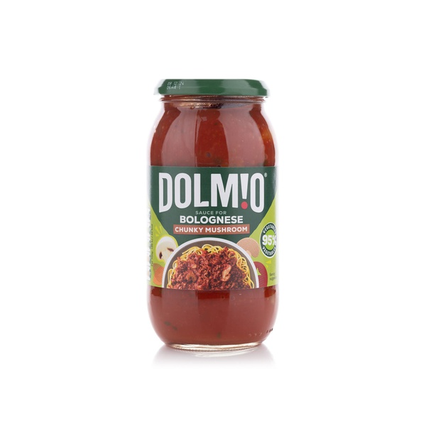 Dolmio Bolognese Mushroom Sauce 500g - Spinneys UAE
