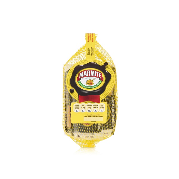 Marmite Cheddar Cheese Bites 75g