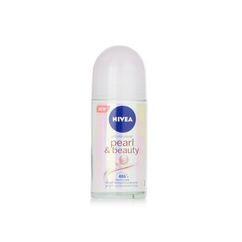 Nivea Pearl & Beauty Roll On Deodorant 50ml