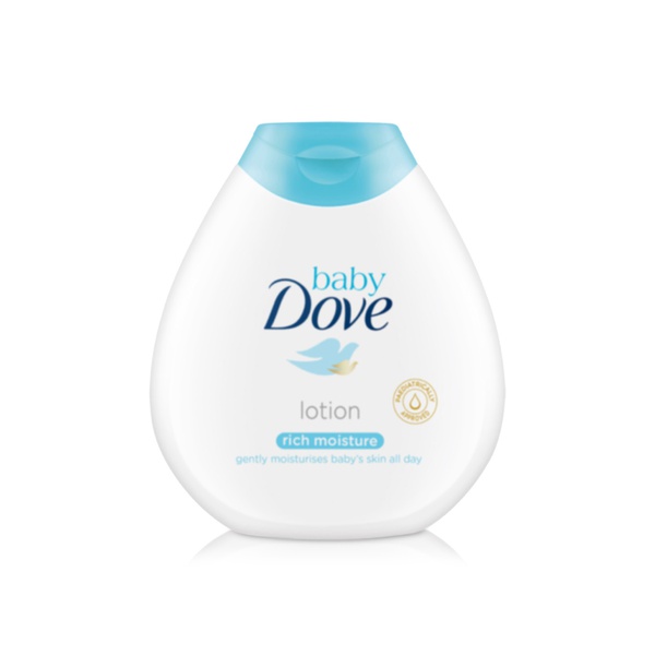 اشتري Dove baby lotion rich moisture 200ml في الامارات