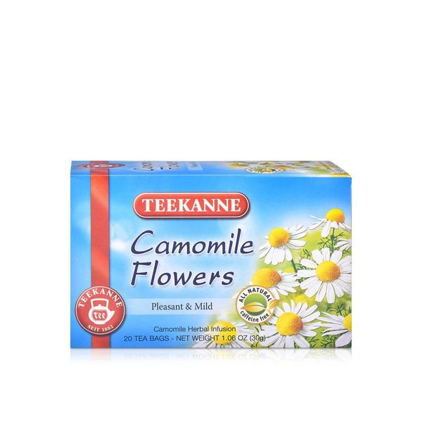 Teekanne Camomile Tea 20 Bags