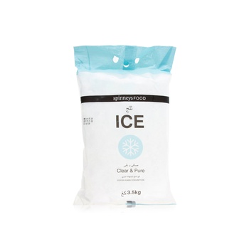 Spinneysfood Ice Cubes 3.5Kg