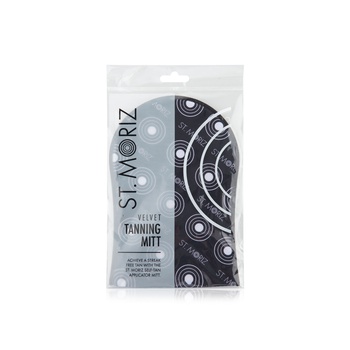St Moriz Velvet Tanning Mitt