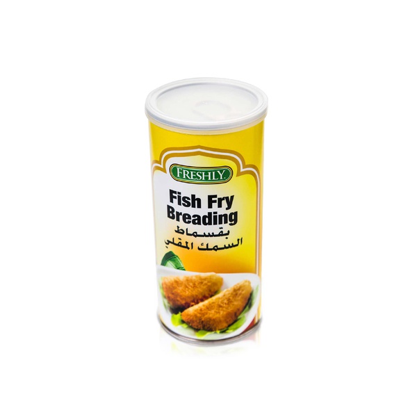 Freshly Fish Fry Breading 312g