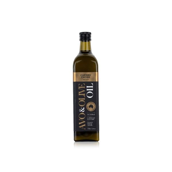 Cherry Creek Estate Extra Virgin Avocado & Olive Oil 750ml