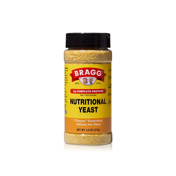 Bragg Nutritional Yeast 127g