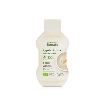 Bonato Organic Tahini 500g